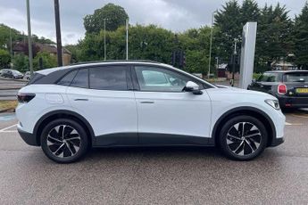 Volkswagen ID.4 210kW Match Pro 77kWh 5dr Auto