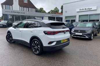 Volkswagen ID.4 210kW Match Pro 77kWh 5dr Auto