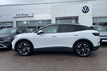 Volkswagen ID.4 210kW Match Pro 77kWh 5dr Auto