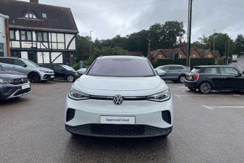 Volkswagen ID.4 210kW Match Pro 77kWh 5dr Auto