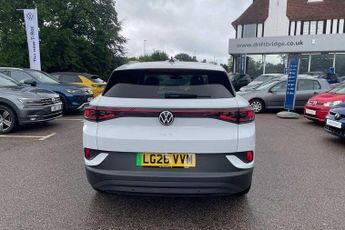Volkswagen ID.4 210kW Match Pro 77kWh 5dr Auto