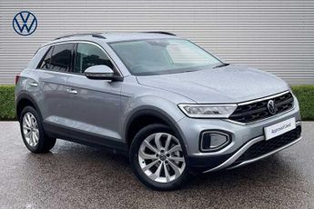 Volkswagen T-Roc 1.5 TSI Match 5dr