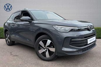 Volkswagen Tiguan 1.5 eTSI 150 Match 5dr DSG