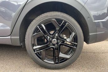Volkswagen Taigo 1.5 TSI 150 Black Edition 5dr DSG
