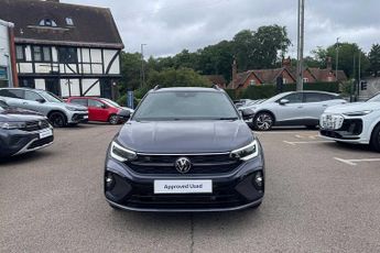 Volkswagen Taigo 1.5 TSI 150 Black Edition 5dr DSG