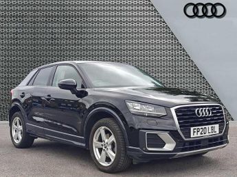 Audi Q2 Sport 35 TFSI  150 PS S tronic