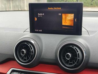 Audi Q2 Sport 35 TFSI  150 PS S tronic