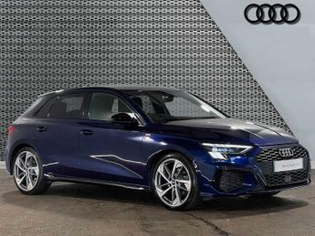 Audi A3 Edition 1 35 TFSI  150 PS S tronic