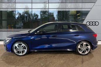 Audi A3 Sportback Edition 1 35 TFSI  150 PS S tronic