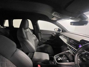 Audi A3 Sportback Edition 1 35 TFSI  150 PS S tronic