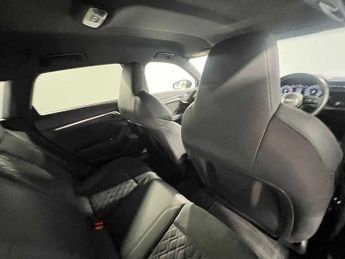 Audi A3 Sportback Edition 1 35 TFSI  150 PS S tronic