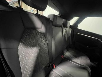 Audi A3 Sportback Edition 1 35 TFSI  150 PS S tronic