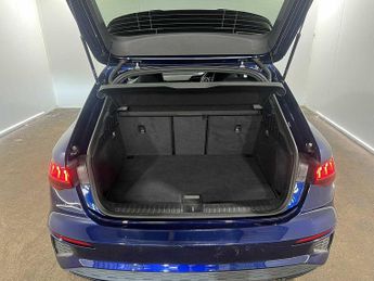 Audi A3 Sportback Edition 1 35 TFSI  150 PS S tronic