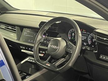 Audi A3 Sportback Edition 1 35 TFSI  150 PS S tronic