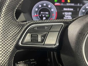Audi A3 Sportback Edition 1 35 TFSI  150 PS S tronic