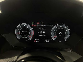 Audi A3 Sportback Edition 1 35 TFSI  150 PS S tronic