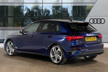 Audi A3 Sportback Edition 1 35 TFSI  150 PS S tronic