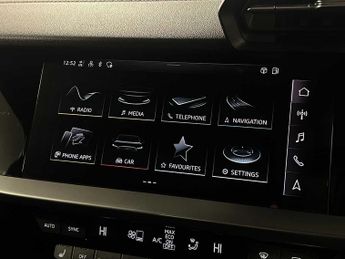 Audi A3 Sportback Edition 1 35 TFSI  150 PS S tronic