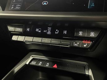 Audi A3 Sportback Edition 1 35 TFSI  150 PS S tronic