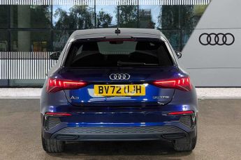Audi A3 Sportback Edition 1 35 TFSI  150 PS S tronic