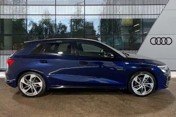 Audi A3 Sportback Edition 1 35 TFSI  150 PS S tronic