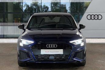 Audi A3 Sportback Edition 1 35 TFSI  150 PS S tronic