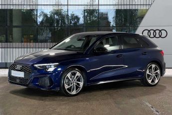 Audi A3 Sportback Edition 1 35 TFSI  150 PS S tronic