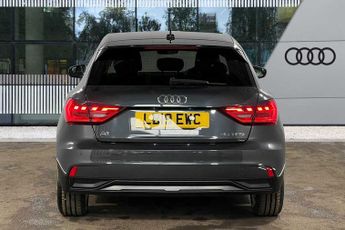 Audi A1 Sportback Sport 35 TFSI  150 PS S tronic