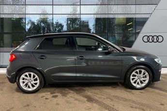 Audi A1 Sportback Sport 35 TFSI  150 PS S tronic