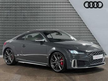 Audi TT S Coup-  TFSI  306 PS S tronic