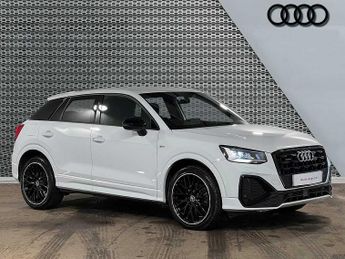 Audi Q2 Black Edition 35 TDI quattro 150 PS S tronic