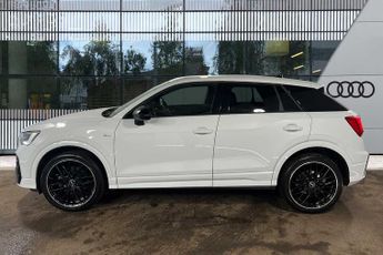 Audi Q2 Black Edition 35 TDI quattro 150 PS S tronic