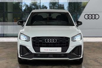Audi Q2 Black Edition 35 TDI quattro 150 PS S tronic