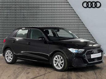 Audi A1 Sport 25 TFSI  95 PS S tronic