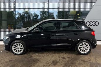 Audi A1 Sportback Sport 25 TFSI  95 PS S tronic
