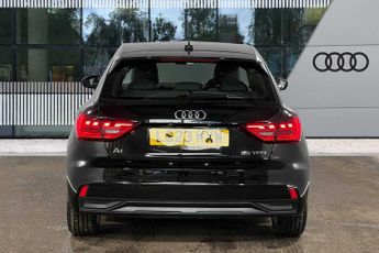 Audi A1 Sportback Sport 25 TFSI  95 PS S tronic