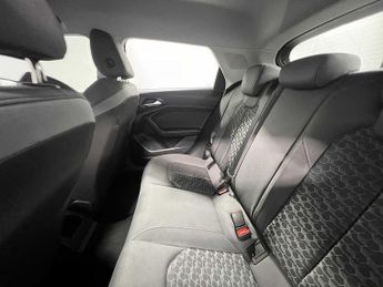 Audi A1 Sportback Sport 25 TFSI  95 PS S tronic