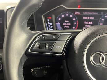 Audi A1 Sportback Sport 25 TFSI  95 PS S tronic