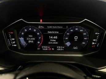 Audi A1 Sportback Sport 25 TFSI  95 PS S tronic