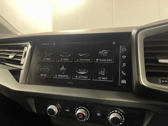 Audi A1 Sportback Sport 25 TFSI  95 PS S tronic