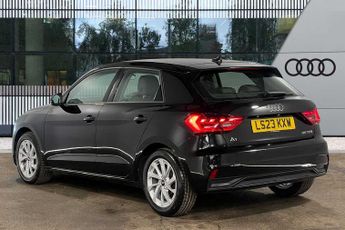 Audi A1 Sportback Sport 25 TFSI  95 PS S tronic