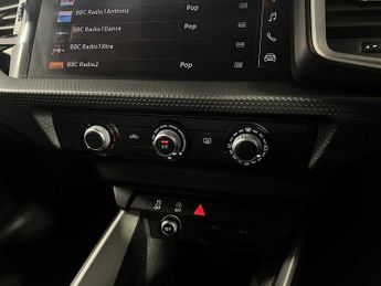 Audi A1 Sportback Sport 25 TFSI  95 PS S tronic