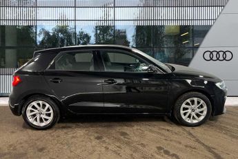 Audi A1 Sportback Sport 25 TFSI  95 PS S tronic