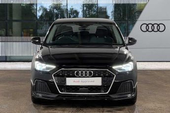 Audi A1 Sportback Sport 25 TFSI  95 PS S tronic
