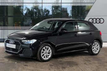 Audi A1 Sportback Sport 25 TFSI  95 PS S tronic