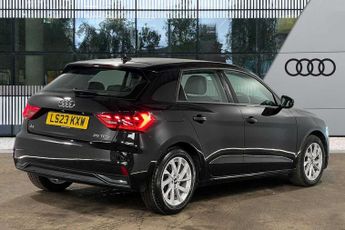 Audi A1 Sportback Sport 25 TFSI  95 PS S tronic