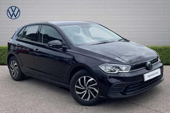 Volkswagen Polo 1.0 TSI Life 5dr DSG