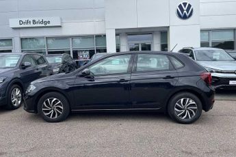 Volkswagen Polo 1.0 TSI Life 5dr DSG