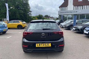 Volkswagen Polo 1.0 TSI Life 5dr DSG