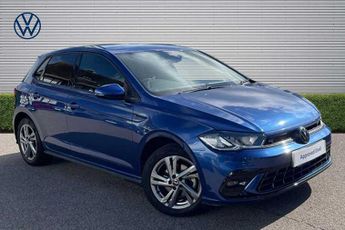 Volkswagen Polo 1.0 TSI 110 R-Line 5dr DSG
